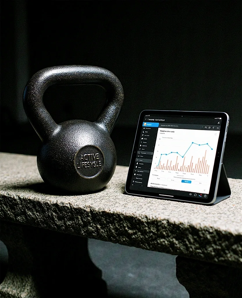 Representation of digital weight and physical mass