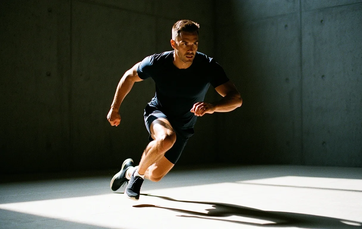 A focused study of kinetic movement and human posture
